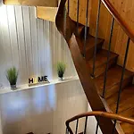A La Ferme Au Coeur De L'auvergne Semesterbostad