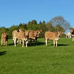à La Ferme Au Coeur De L'auvergne Casa vacanze Saint-Hippolyte (Cantal)