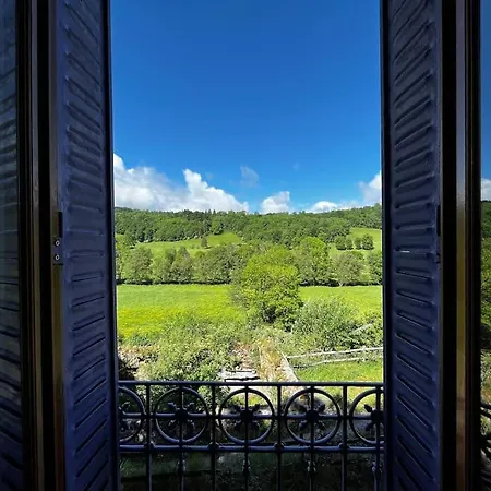 A La Ferme Au Coeur De L'auvergne Holiday home *