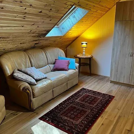 Dom wakacyjny A La Ferme Au Coeur De L'auvergne Saint-Hippolyte (Cantal)