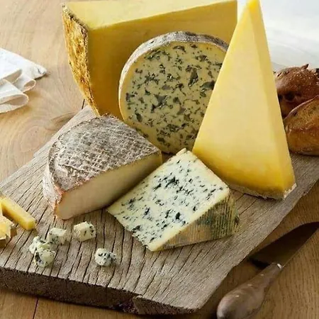 A La Ferme Au Coeur De L'auvergne