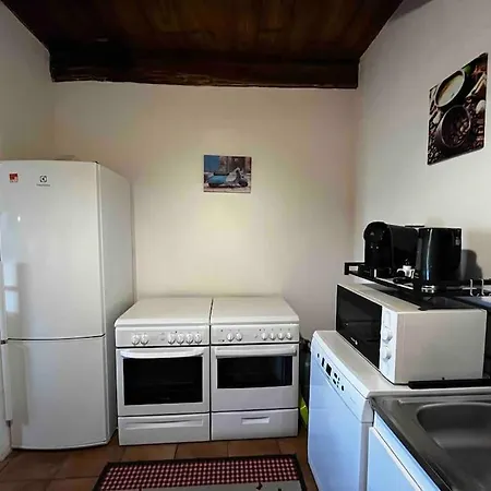 A La Ferme Au Coeur De L'auvergne Holiday home Saint-Hippolyte (Cantal)
