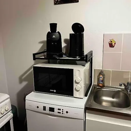 Holiday home A La Ferme Au Coeur De L'auvergne