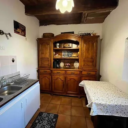 A La Ferme Au Coeur De L'auvergne Holiday home *