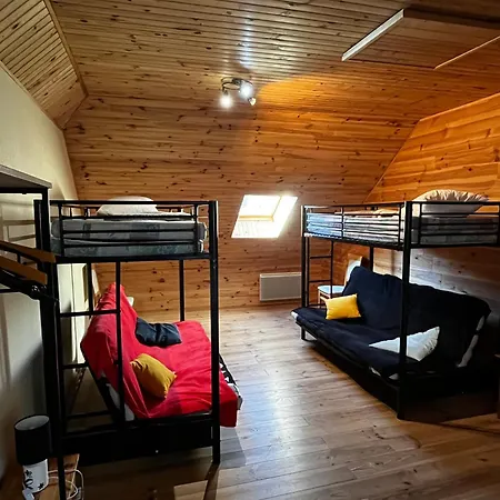 A La Ferme Au Coeur De L'auvergne Holiday home Saint-Hippolyte (Cantal)
