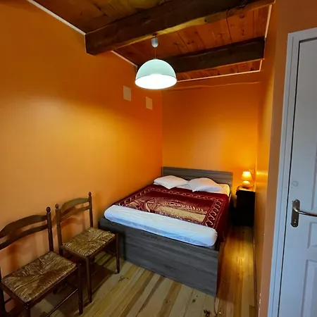 Holiday home A La Ferme Au Coeur De L'auvergne Saint-Hippolyte (Cantal)