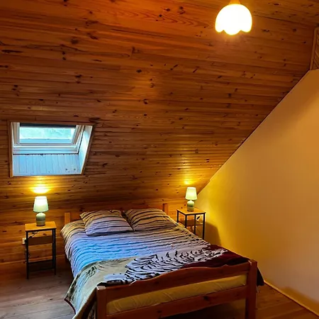 A La Ferme Au Coeur De L'auvergne *