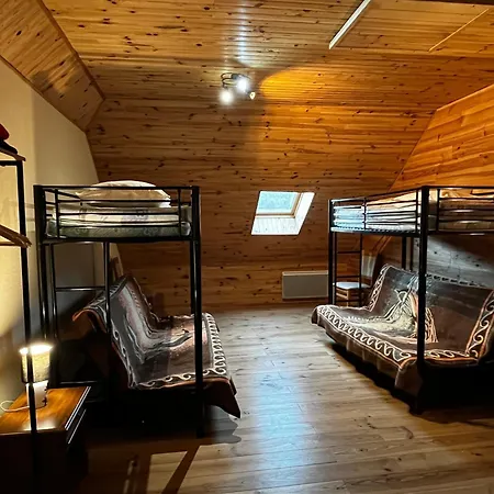 Casa vacanze à La Ferme Au Coeur De L'auvergne Saint-Hippolyte (Cantal)