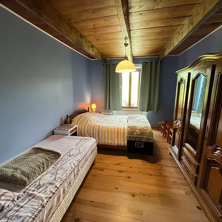 A La Ferme Au Coeur De L'auvergne