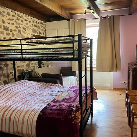 Hébergement de vacances à La Ferme Au Coeur De L'auvergne