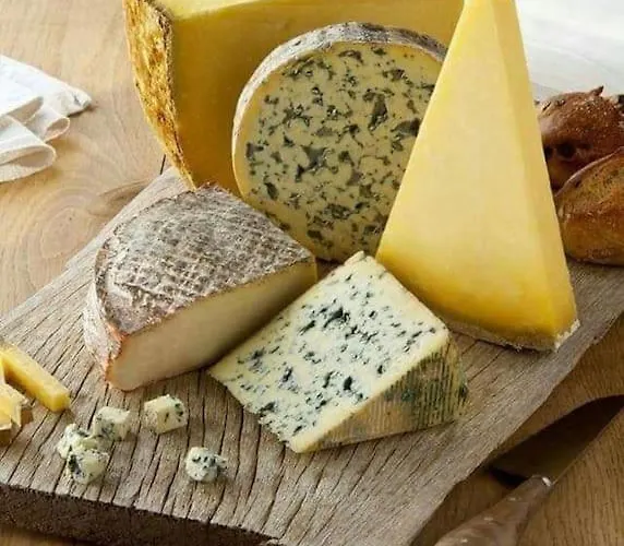 A La Ferme Au Coeur De L'auvergne